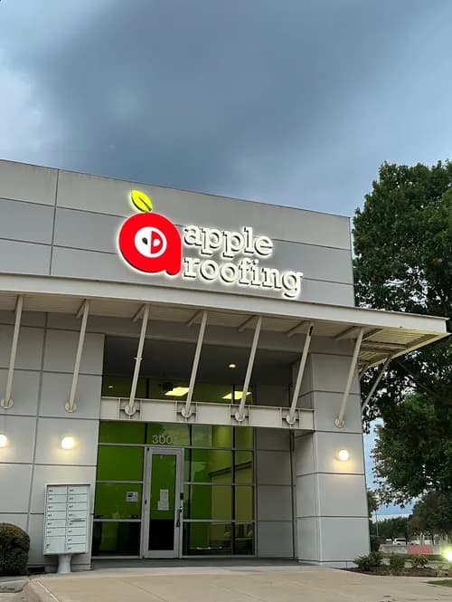 Apple Roofing - Photo 1