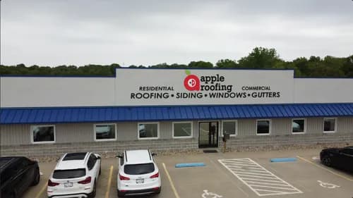 Apple Roofing - Photo 1