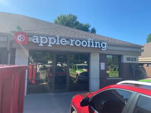 Apple Roofing - Photo 2