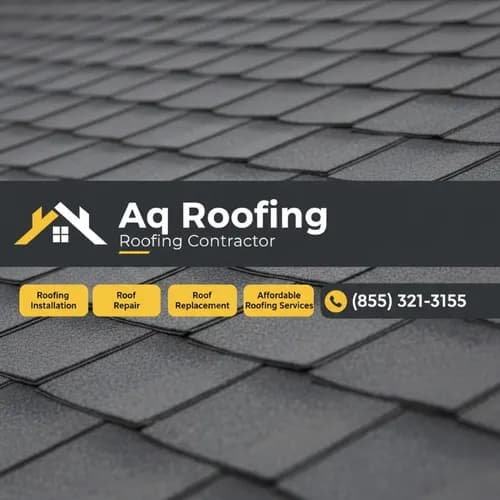 Aq Roofing - Photo 1