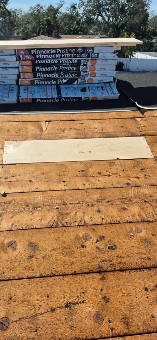 Arch Roofing and Repairs - Photo 3