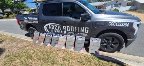 Arch Roofing and Repairs
