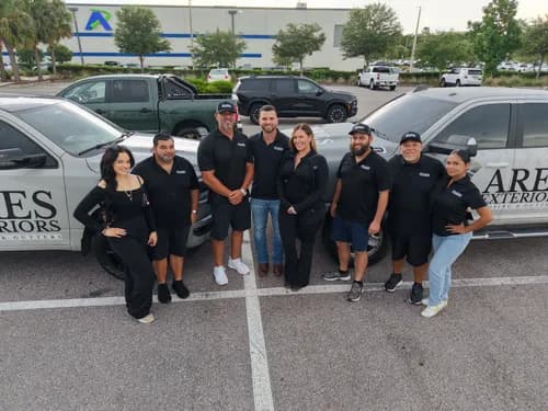 Ares Exteriors