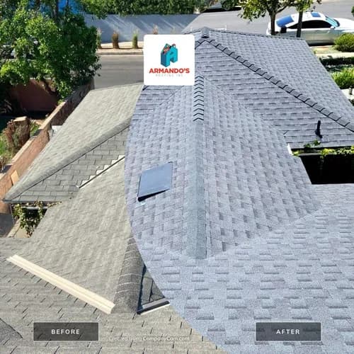 Armando's Roofing Inc