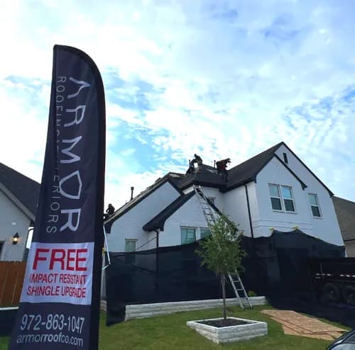 Armor Roofing | Exteriors