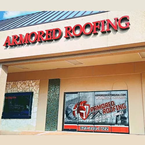 Armored Roofing - Photo 2