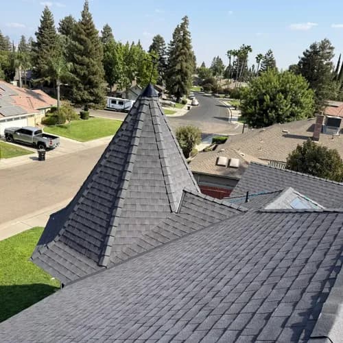 Armored Roofing