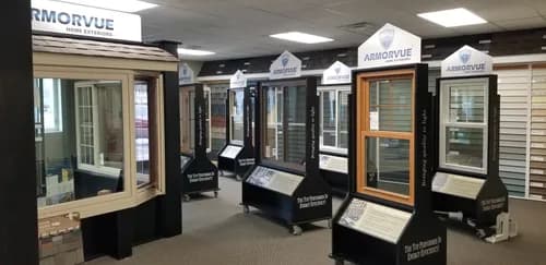 ARMORVUE Home Exteriors