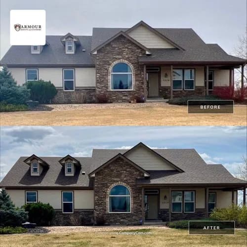 Armour Roofing & Exteriors