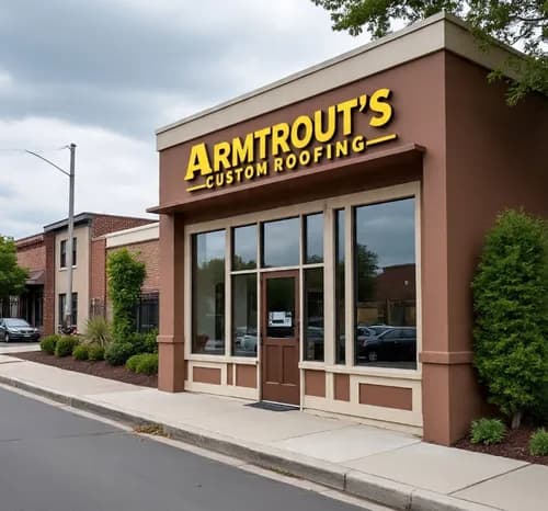 Armtrout's Custom Roofing - Photo 3