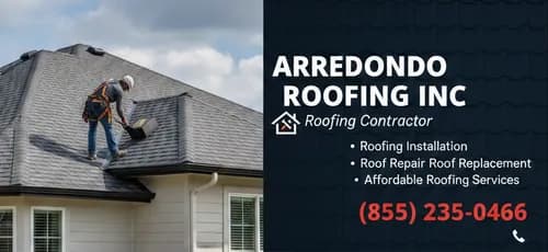 Arredondo Roofing Inc - Photo 1
