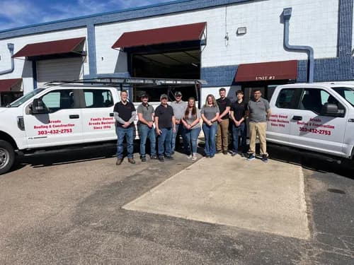 Arvada Roofing and Construction