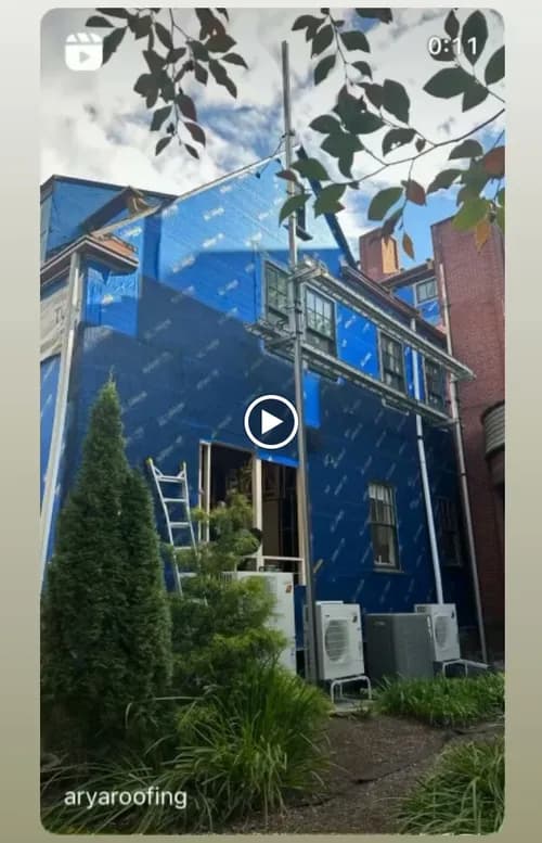 Arya Roofing & Contracting - Photo 3