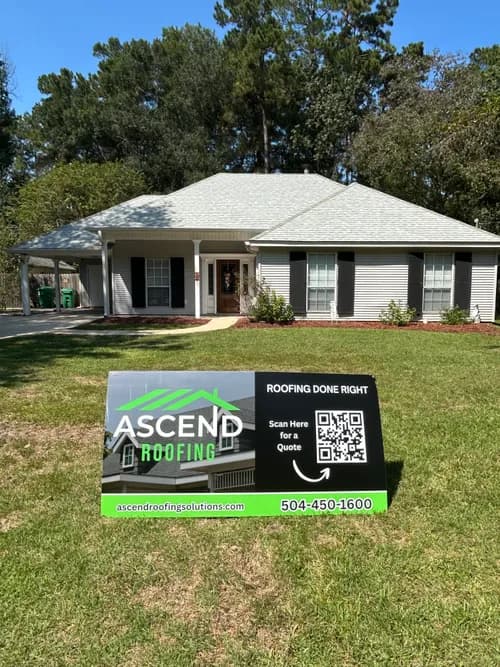 Ascend Roofing - Photo 1