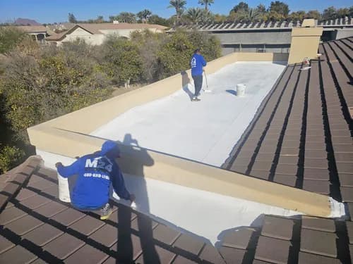 Asher's Fast Roofers - Photo 4