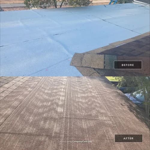 Asher's Fast Roofers