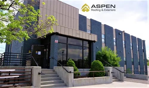 Aspen Rooﬁng & Exteriors, Inc
