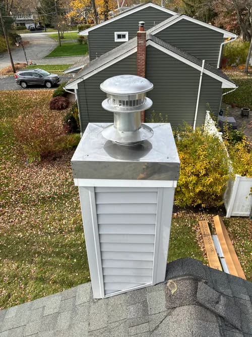 Asset Roofing & Chimney