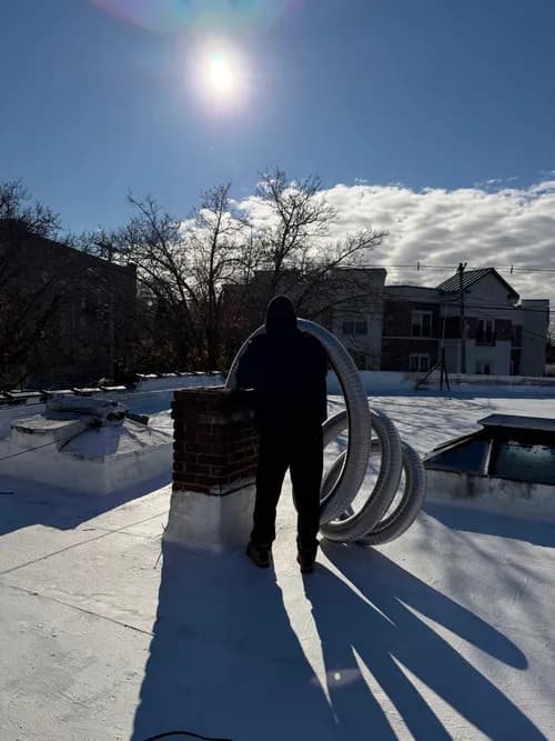 Asset Roofing & Chimney - Photo 2