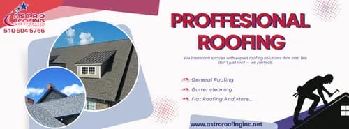 Astro Roofing Inc - Photo 1