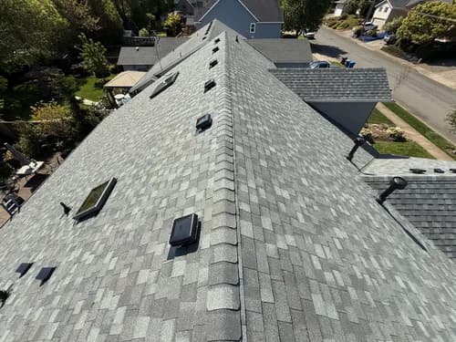 At Ease Roofing
