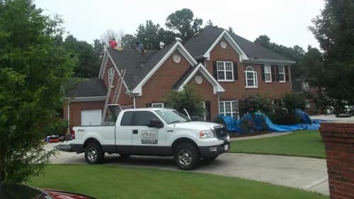 Atlanta Roofing Construction - Photo 1