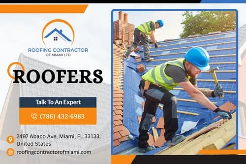 Atlantic Roofing Miami - Photo 3