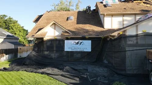 ATS Exteriors Roofing & Siding - Photo 1