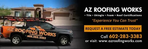 AZ Roofing Works - Photo 1