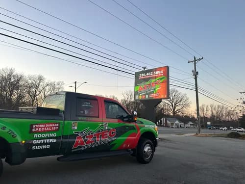 Aztec Roofing LLC