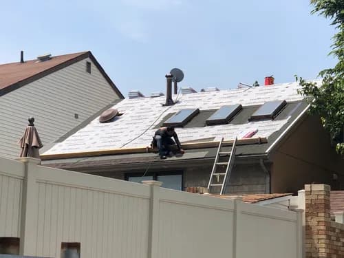 B&B Roofing & Gutters - Photo 3