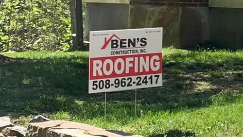 B & E Roofing Co. - Photo 3