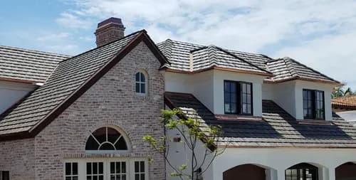 B.P. Custom Roofing