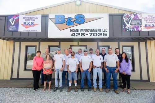 B & S Home Improvement