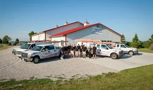 Bakeris Roofing - Photo 1