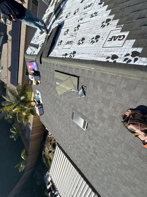 Balam Roofing - Photo 2