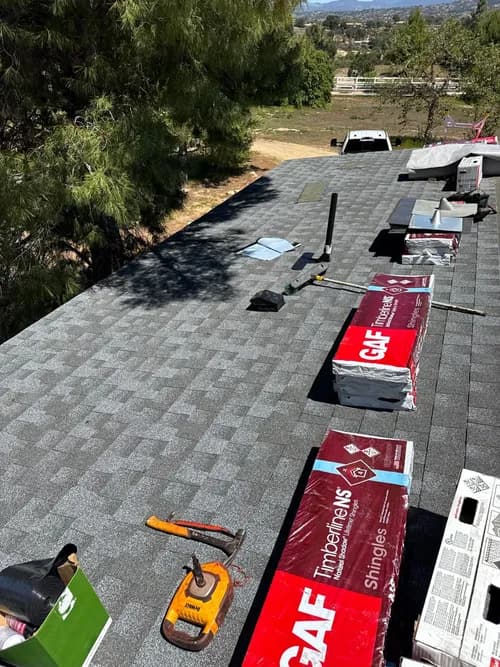 Balam Roofing - Photo 1