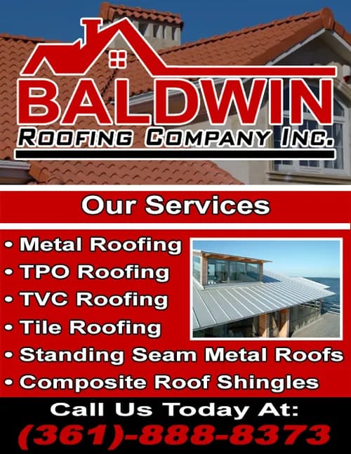 Baldwin Roofing Co Inc - Photo 1