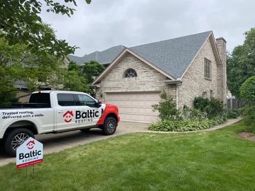 Baltic Roofing - Photo 2