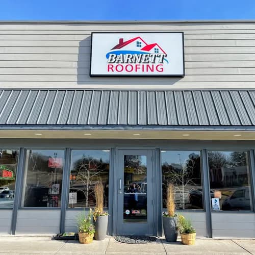 Barnett Roofing - Photo 2