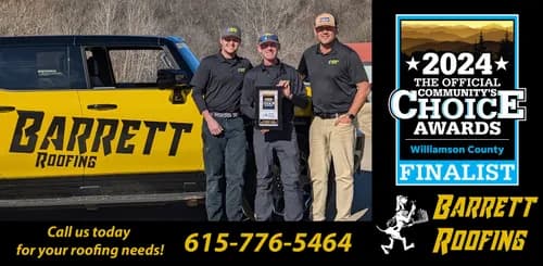 Barrett Roofing Company - Photo 1