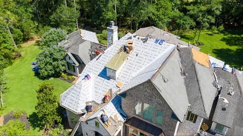 Barrier Roof Systems