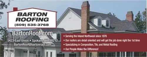 Barton Roofing - Photo 1