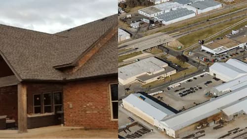 Basey's Roofing - Photo 2