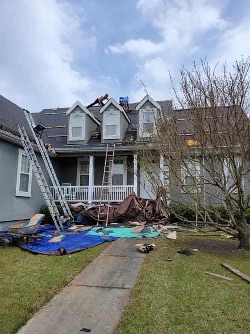 BATES ROOFING - Photo 1