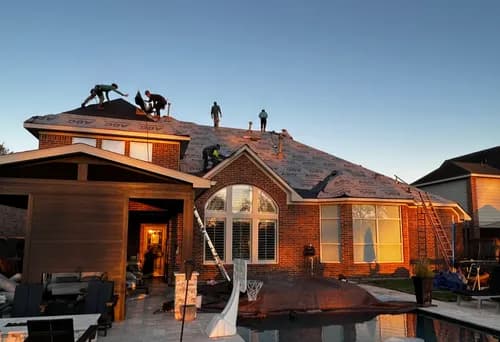 Beam Roofing - Photo 1