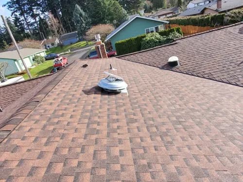 Bellevue Roof Repair