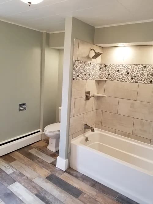 Benchmark Property Remodeling