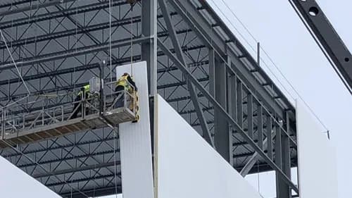 Berwald Roofing & Sheet Metal - Photo 1