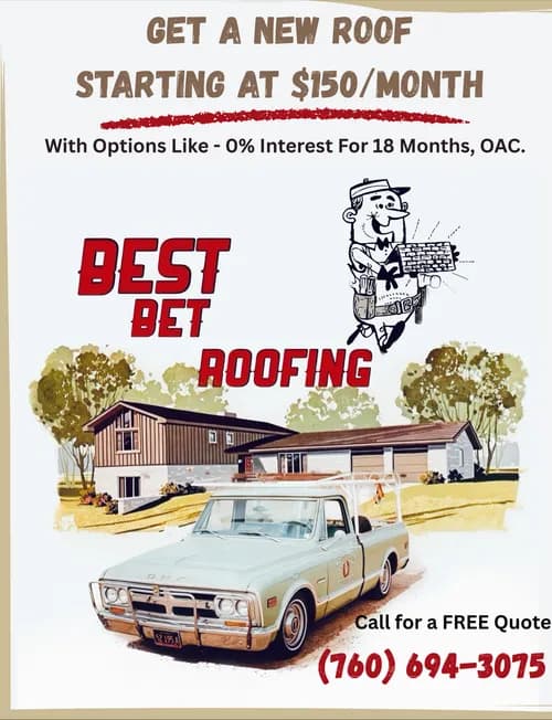 Best Bet Roofing